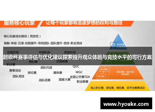 超级杯赛事评估与优化建议探索提升观众体验与竞技水平的可行方案 超级杯赛事评估与优化建议探索提升观众体验与竞技水平的可行方案